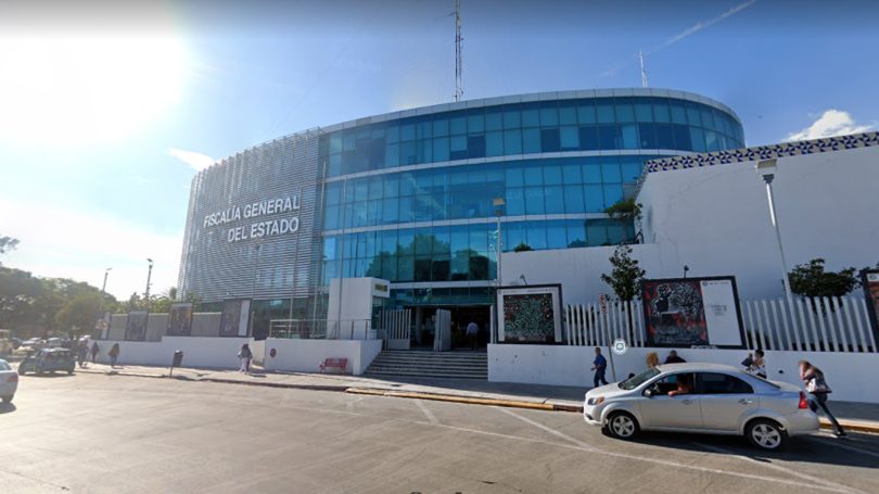 Fiscalias Del Estado